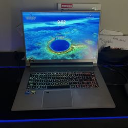 Acer predator Triton 500 SE 