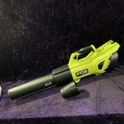 🧰🛠RYOBI 40V HP Brushless WHISPER 160MPH/650CFM Cordless Leaf Blower-NEW!(Tool Only)-$140!🧰
