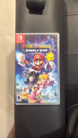Mario + Rabbids Sparks of Hope Nintendo Switch