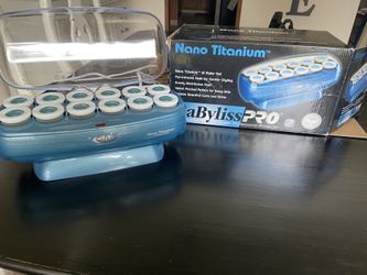 Babyliss Hot Rollers