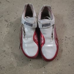 Puma Ferrari Series Snicers In Good Condition Size 8-8,5