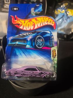 Hot wheels 1965 pontiac Bonneville treasure hunt