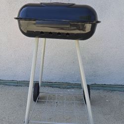 BBQ GRILL 