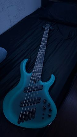 Ibanez BTB 605 MS Workshop Multi-scale