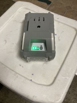 Snowjoe 24v 2amp Battery