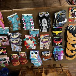 Novelty Kids Sunglasses, Other Things
