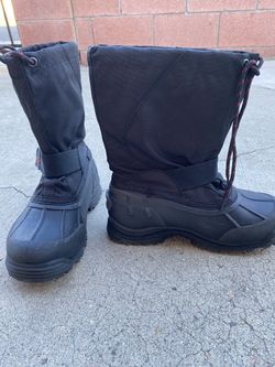 Rain/snow boots