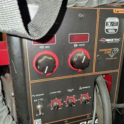 Lincoln 256 welder