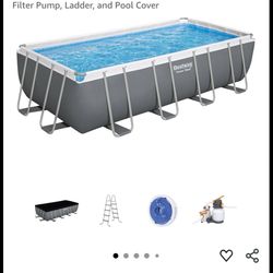New Pool $600