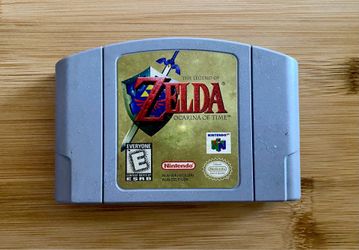 Legend of Zelda Ocarina of Time
