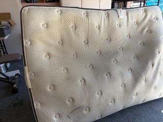 Full Size Pillow Top Mattress