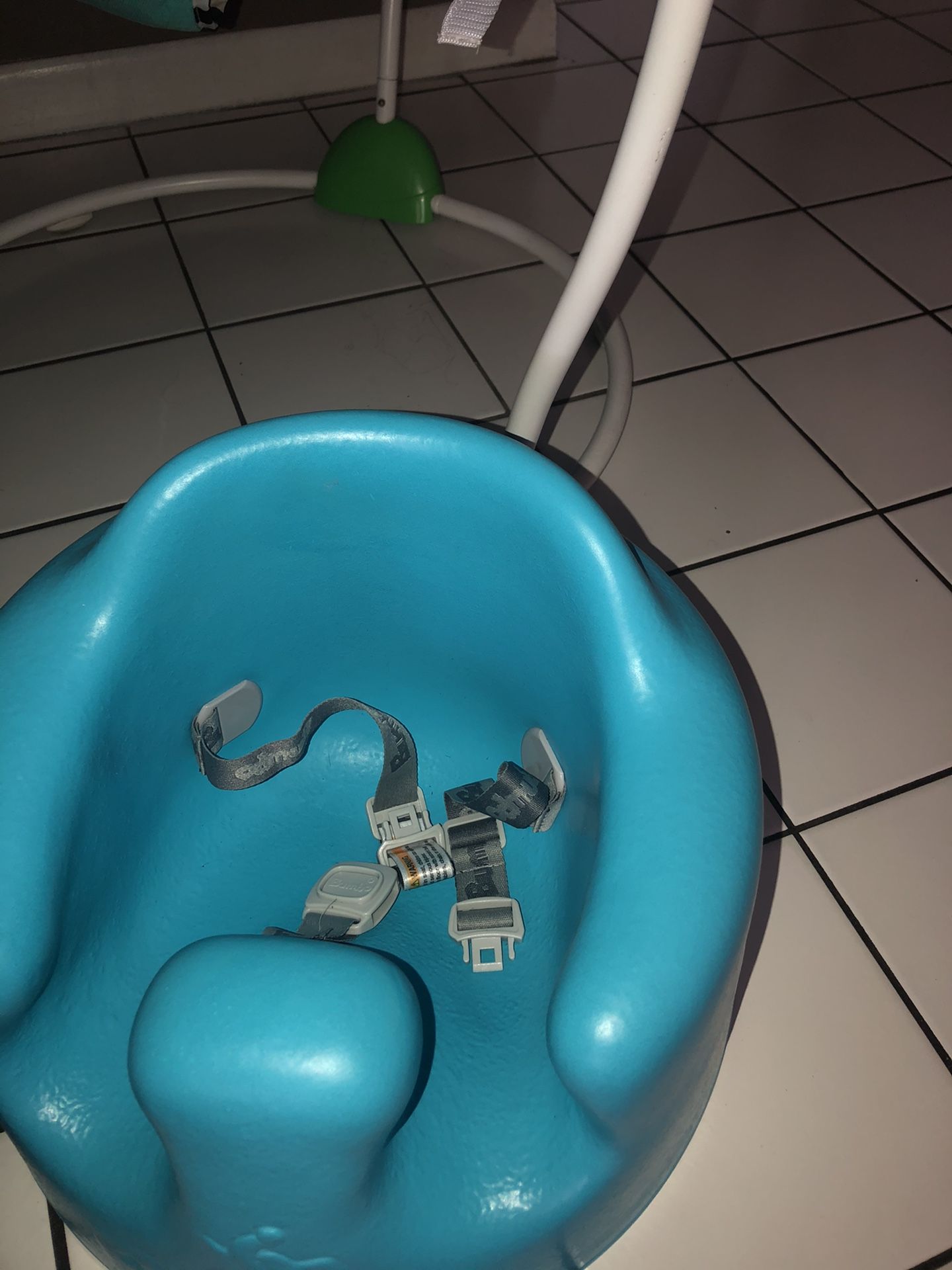 Bumbo booster seat