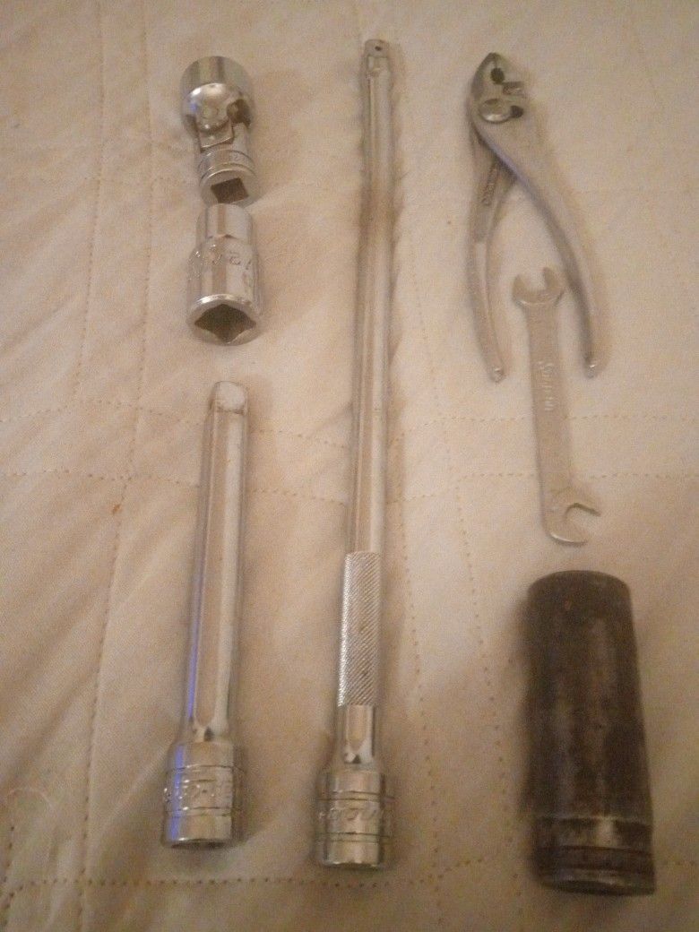 Snap On And Mac Tools