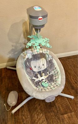Fisher-Price® Sweet Surroundings Monkey Cradle 'n Swing
