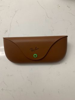 Ray ban case