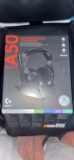 Logitech Astro A50 gaming headsets