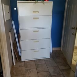 file cabinets