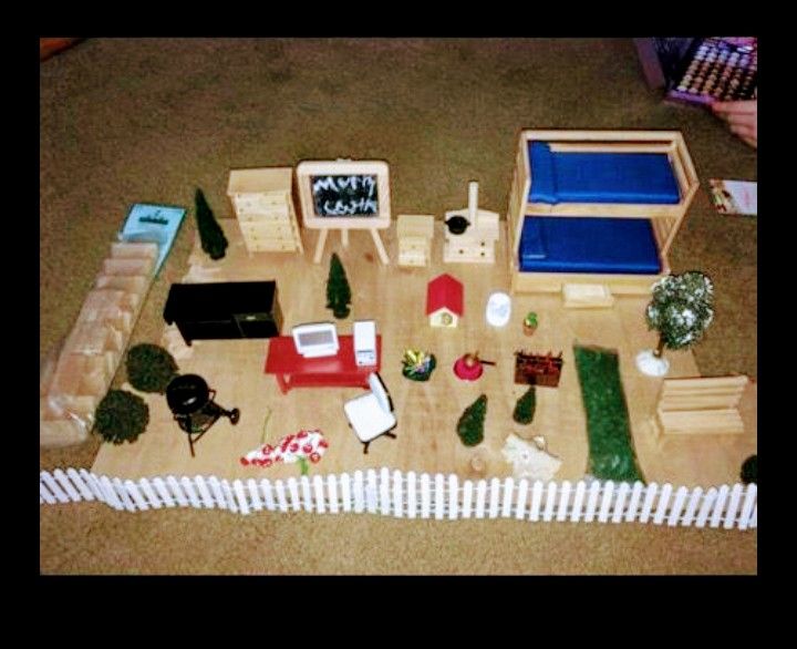 Hobby lobby sale dollhouse miniatures
