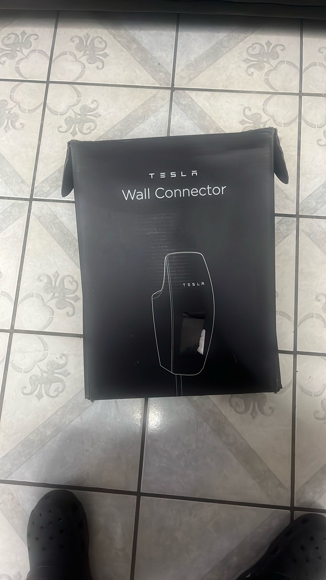 Tesla Wall Connector
