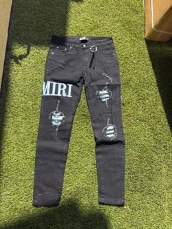 Amiri Designer Jeans
