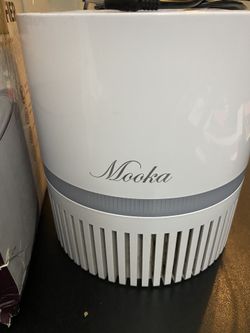 Mooka Air purifier
