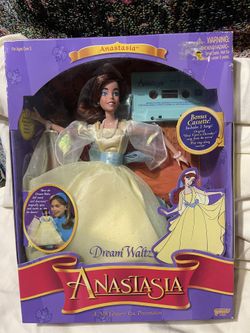 Dream Waltz Anastasia Vintage 