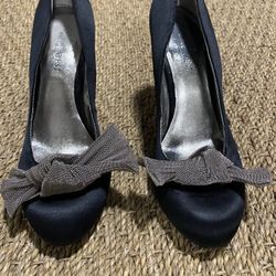 Nine West Women Heels Size5