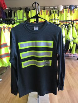 High Visibility Long Sleeve