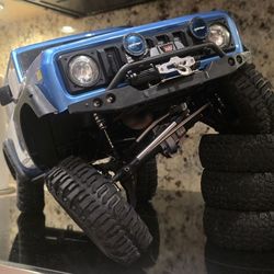 REDCAT GEN 8 SCOUTT II RC CRAWLER