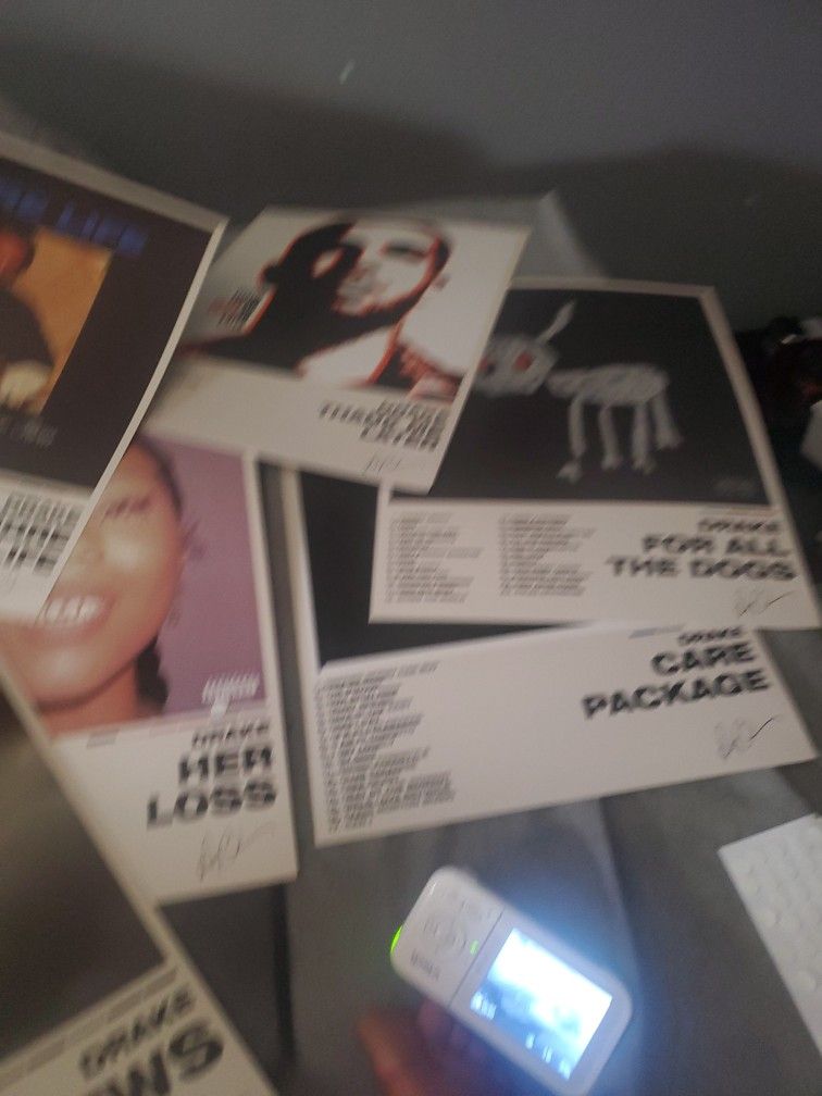 13 Music Posters
