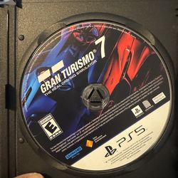 Gran Turismo 7