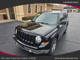 2016 Jeep Patriot