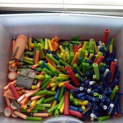 200+ Nerf Darts (With Mega, Rival, And Vortex Rounds)