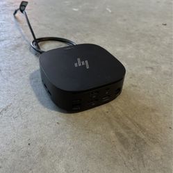 HP Dock USB-C G5