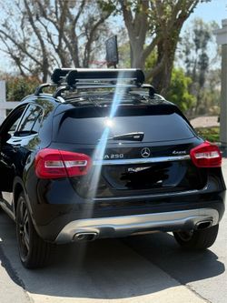 2016 Mercedes-Benz GLA
