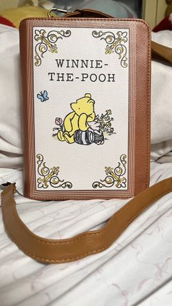 Winnie The Pooh Purse