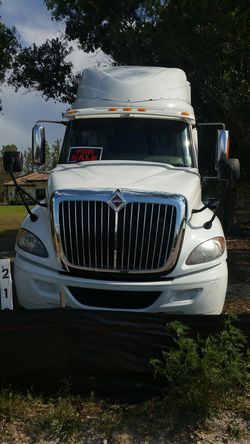 2013 INTERNATIONAL PRO STAR