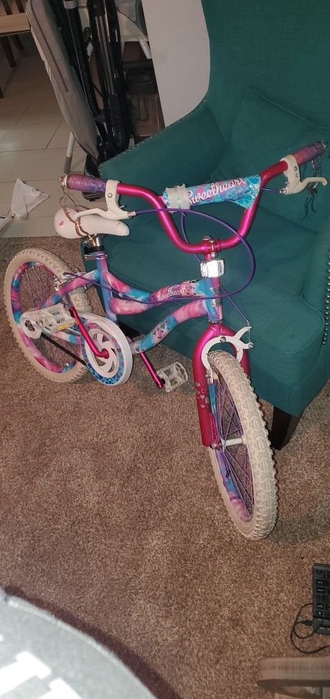 Dynacraft Sweetheart 18" Bike