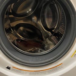 24 Inch Front Load Washer