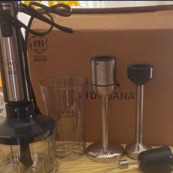 Princess House Batidora  Neww Never Used