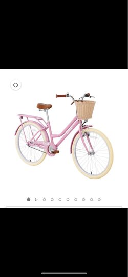 Brand new Zuka Bike with basket