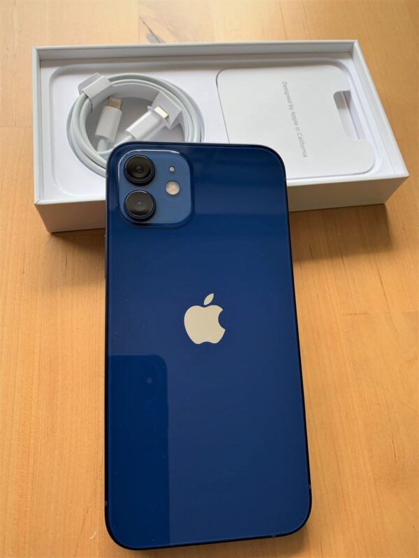 iPhone 12