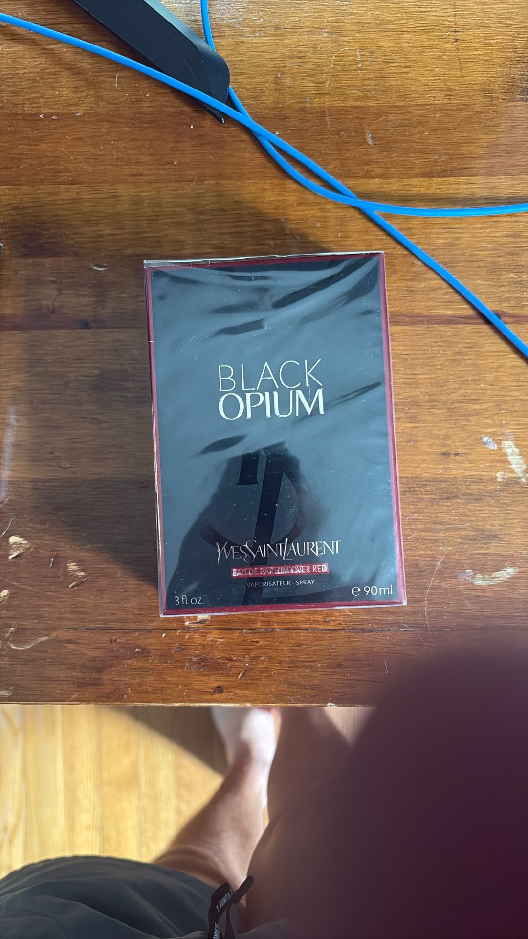 Ysl Black Opium