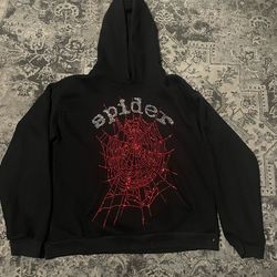Sp5der hoodie