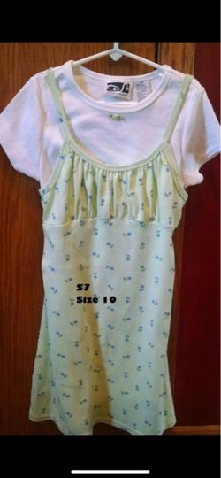 Girls Dress size 10