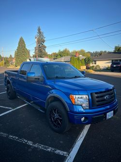 Ford 150 2010 5.4 L