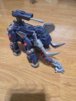 Retro Zoids Elephander