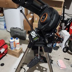 Celestron Evolution Tripod And HD Pro Wedge