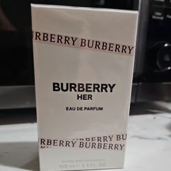 Burberry Her