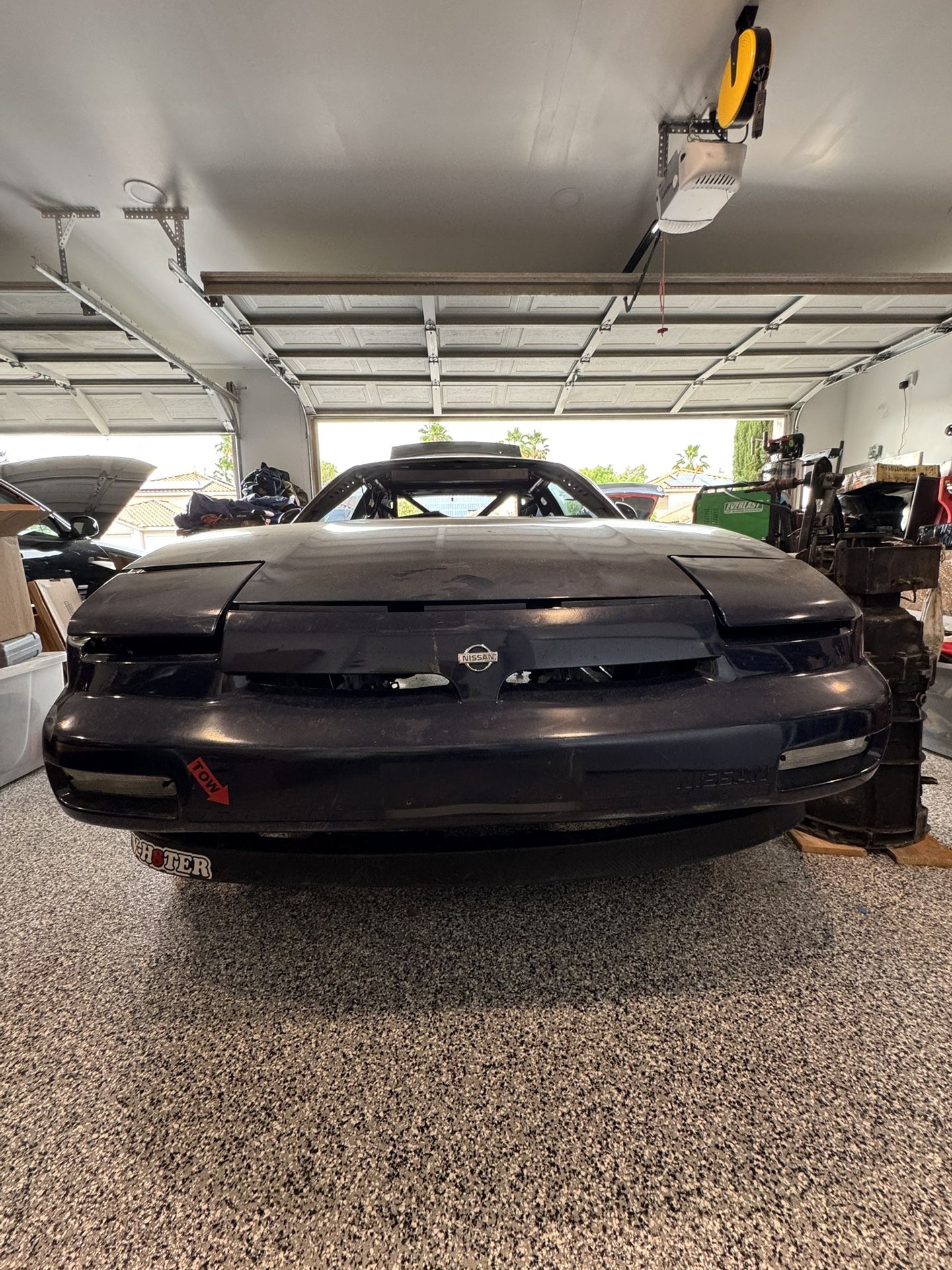 1990 Nissan 240sx